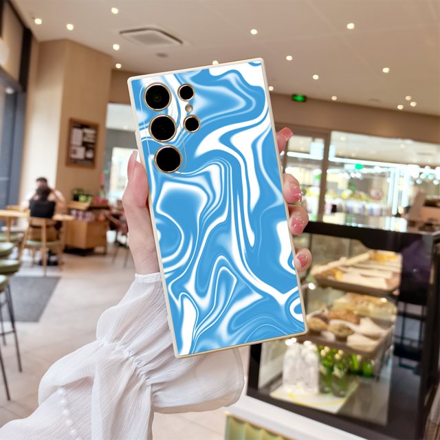 Haga una declaración con su teléfono: Llamativa funda para teléfono plateada colorida de doble capa esmerilada con estampado gráfico para iPhone 15 Pro Max 14 13 12 Pro 11