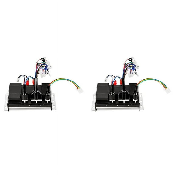 2X Sine Wave Controller 48V 60V 2500W 72V 3000W Electric Bicycle Brushless DC Controller 50A Scooter Motor Controller