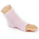 thumbnail image 5 of Par de Calcetines Hidratantes de Gel para Talón Perfecl Tratamiento de Spa para Pies Rosa, 5 of 9