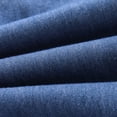 thumbnail image 6 of Glisme Toddler Boys Jeans Carrot Leg Denim Pants Lightweight Breathable Fall Casual Boys Baggy Trousers Size 3-4 Y, 6 of 6