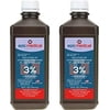 Epic Medical Supply Hydrogen Peroxide First Aid Antiseptic, 3% USP, 16 oz.