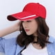 thumbnail image 5 of Qarigey Gorra de béisbol ajustable, transpirable, de amplia aplicación, ligera y cómoda, sombrero de pesca para el sol Sombreros azul polvoriento, 5 of 6
