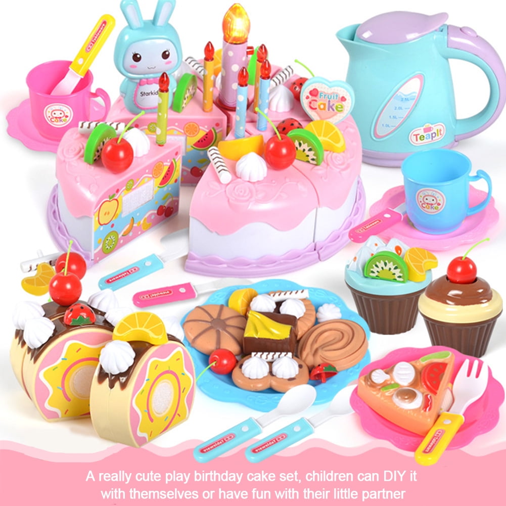 cake cutting toy