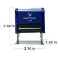 thumbnail image 6 of All Quality Fantastic Effort! Self-Inking Rubber Stamp Motivational Teacher Stamps | Homework And Grading | Classroom Supplies (Black Ink) - Q-300, 6 of 7