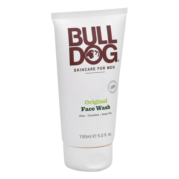 bull dog cleanser