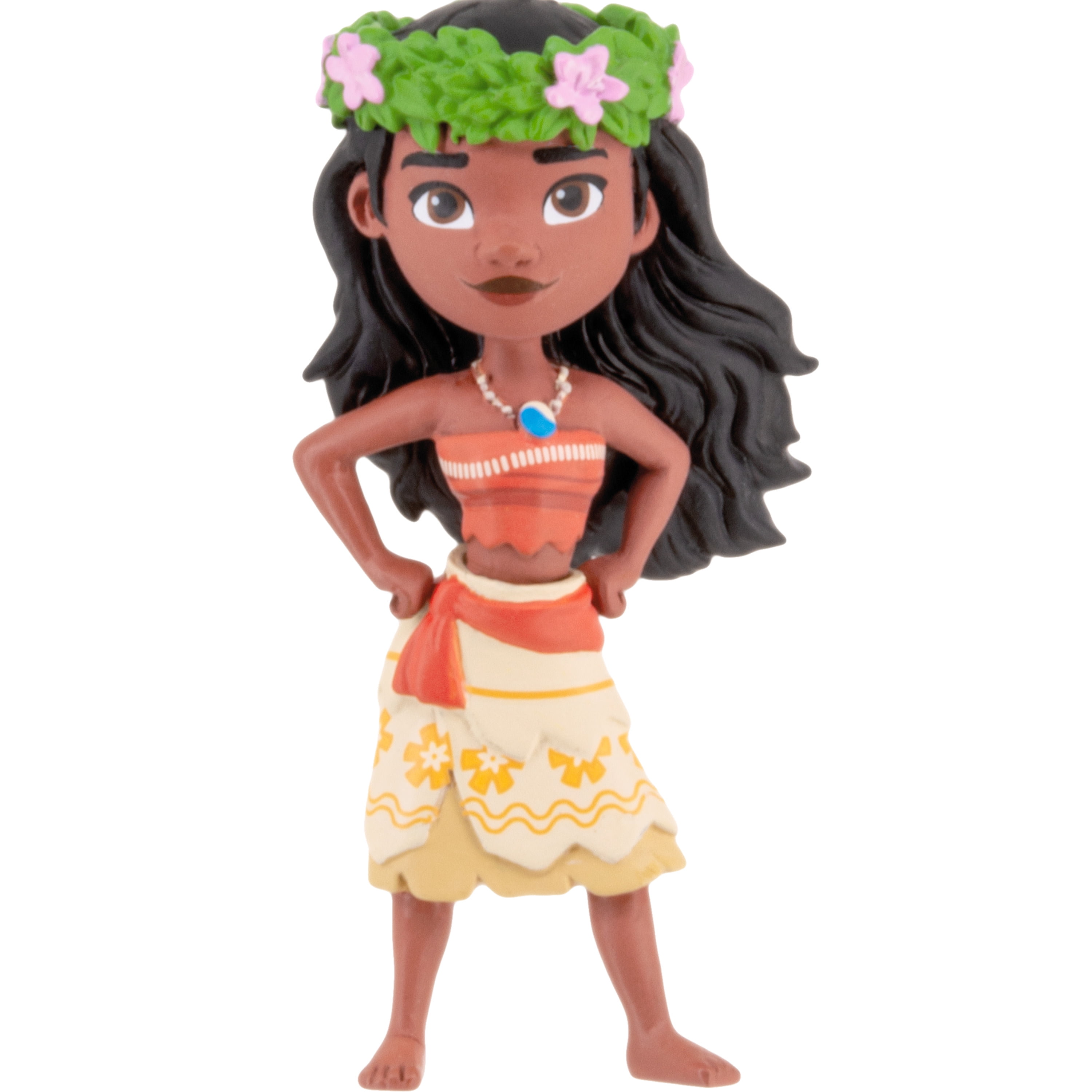 Hallmark Christmas Ornament (Disney Princess Moana Stylized), 1 Count