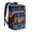 Black-100, variant on Kiwi Print Insulated Cooler Backpack - 20L High-Capacity Soft Cooler Bag for Camping, Picnic & Beach, Leakproof Lunch Backpack with Cute Kawaii Kiwi Fruit Design, Keeps Food & Drinks Cold/Hot 21 Hours