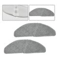 thumbnail image 3 of 2PCS Mop Cloth for S8+/ M7PRO Robot Vacuum Accessories Replacement Spare Parts Mopping Cloths., 3 of 5
