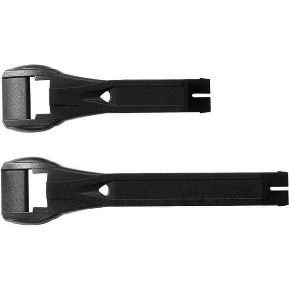 Gaerne SG10/SG12 Boot Straps Black Short