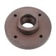thumbnail image 5 of Lathe Fronte, Placa de Torno de Cara Sin costura 4 Orificio de Montaje de Tornillo para proyectos de Tazón Pequeño, 5 of 7