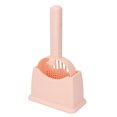 thumbnail image 1 of Electric Cat Litter Scoop Clean Tool, with Powerful Vibration for Quick Cleaning, Cordless & Silent Electric Scooper for Clumping & Crystal Cat Litter, 1 of 7