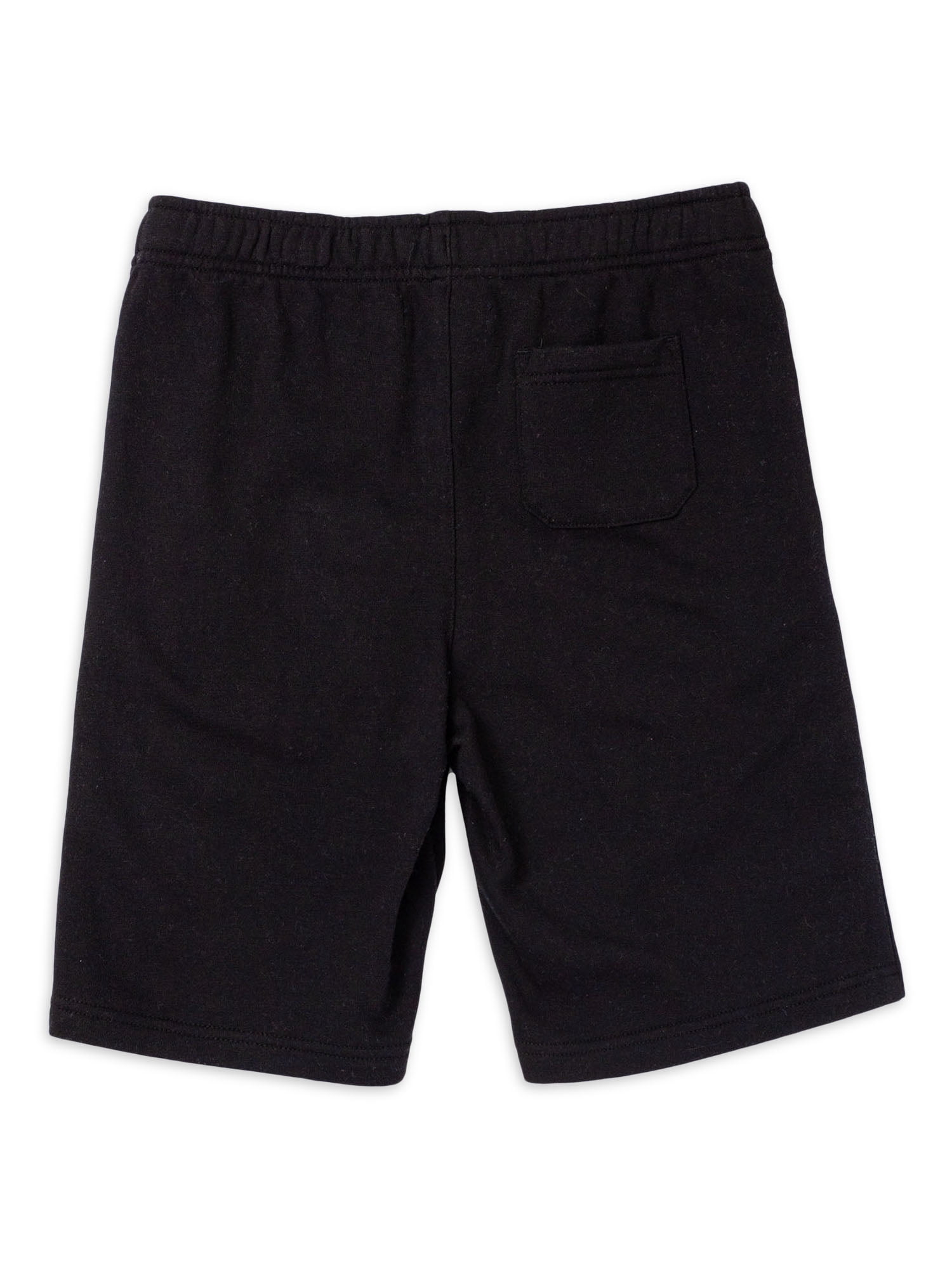 U.S Polo Assn. Performance Fleece 2-Pack Shorts, Sizes 4-18
