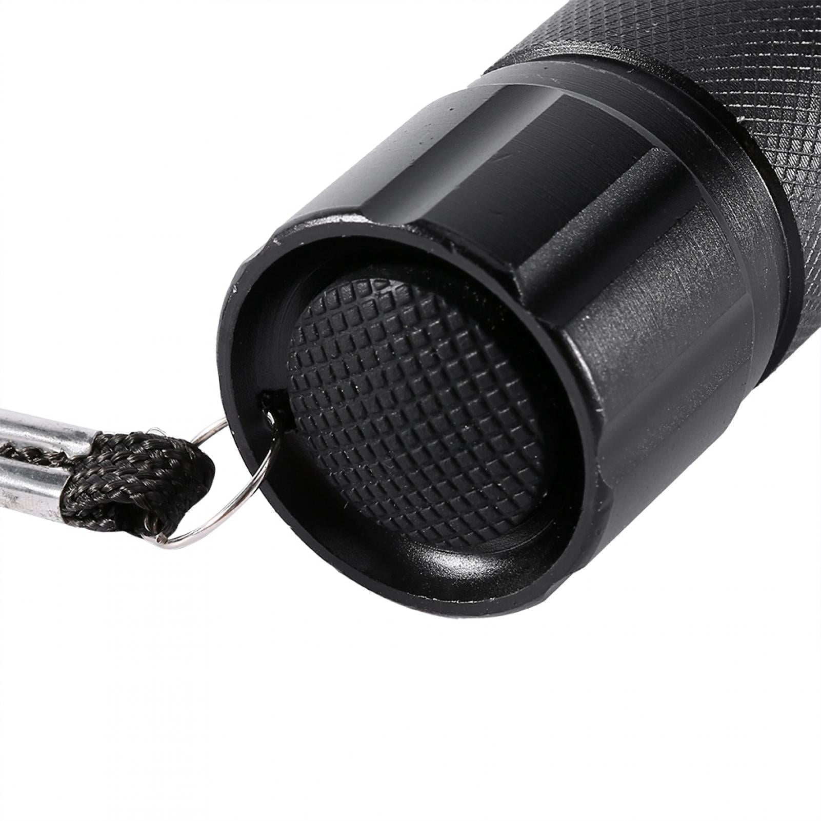 UV Flashlights, Detector Blacklight Detector Blacklight Detector Blacklight Multipurpose UV Blacklight  For Checking Notes Credit Cards, Fluorescent Inks