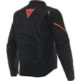 thumbnail image 2 of Dainese Smart LS Sport Black Red Jacket size 50, 2 of 6