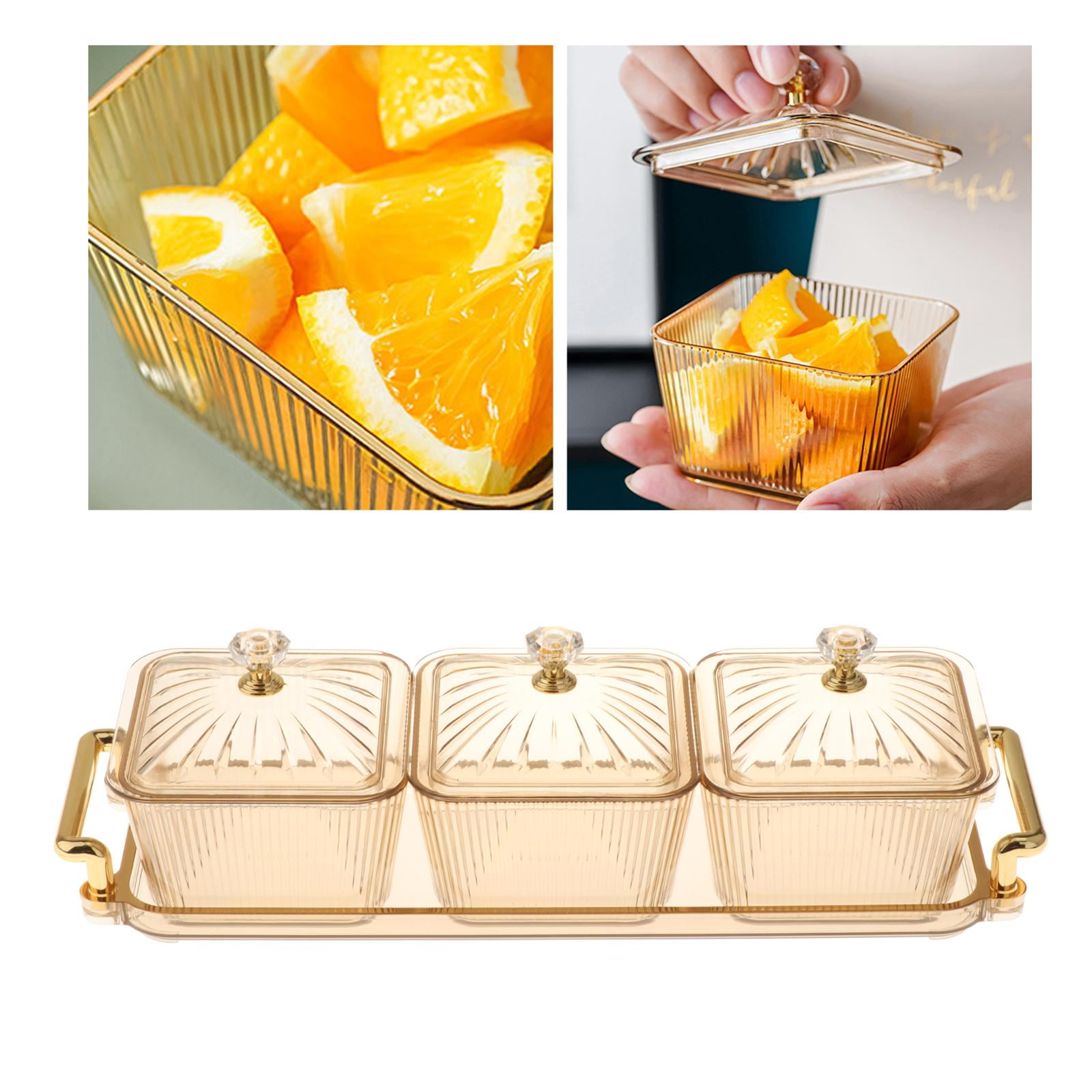 Generic 2 pièces assiette à fruits imitation bois, assiette à fruits secs pour collation, assiette de pique-nique - Prix pas cher | CI Generic 2 pièces assiette à fruits imitation bois, assiette à fruits secs pour collation, assiette de pique-nique - Prix pas cher | CI