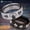 Black, variant on Kitty Lovers Tungsten Carbide Ring