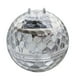 thumbnail image 2 of Bola de luces LED flotantes de agua | Decoración de estanque de jardín con energía solar | IP44 Impermeable para Patio, Piscina, Patio, Árbol Colgante | ABS blanco 4.3in & 3.9in | Iluminación, 2 of 8