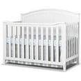 thumbnail image 2 of Sorelle Furniture Fairview 4 in 1 Convertible Crib, White, 2 of 6