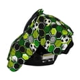 thumbnail image 3 of Naloa Soccer1 Baby Car Seat Cover, Breathable Baby Carrier Cover, Multiuse Baby Carrier Cover & Nursing Breastfeeding Cover, 3 of 9