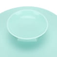 thumbnail image 3 of 10pcs Makeup Brush Cleaning Mat Round Portable Silicone Cosmetic Brush Cleaner Pad for Sponge, 3 of 5