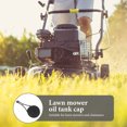 thumbnail image 4 of Gas Tank Cap Fuel Can Cover Fuel Can Replacement Cap Lawn Mower Replacement Cap, 4 of 8