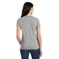 thumbnail image 3 of MmF - Women's T-Shirt V-Neck Short Sleeve, up to Women Size 3XL - Autism Flag, 3 of 5