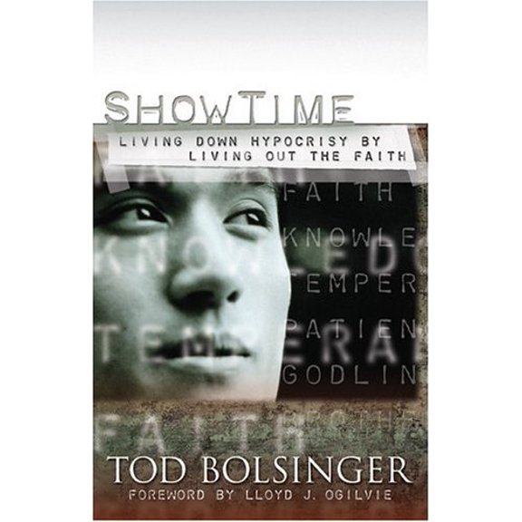 Pre-Owned Show Time: Living Down Hypocrisy By Living Out The Faith, 9780801065088, 0801065089, Paperback,
