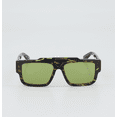 thumbnail image 5 of Sunglasses Gucci GG 1460 S- 002 Havana / Green, 5 of 12