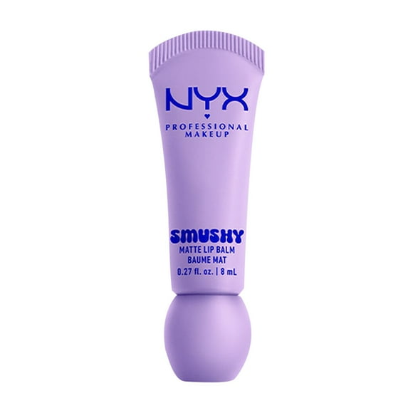 NYX Smushy Matte SMUSHY MATTE LIP BALM Scent Soft Lip Applicator 12 Craveable 8ml/0.27 Lf.oz.