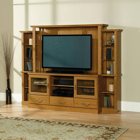 Orchard Hills Carolina Oak Home Theater for TV;s up to 42; Orchard Hills Carolina Oak Home Theater for TV;s up to 42;