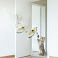 thumbnail image 3 of Automatic Simulation Flying Bird Hands Free Realistic Flying Bird Toy for Indoor Cats Boredom(Eagle), 3 of 8