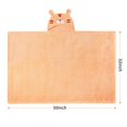 thumbnail image 2 of Toalla de baño para bebés FUBANRAY, absorbente, con capucha, 50 x 80 cm, paquete de 2, 2 of 7