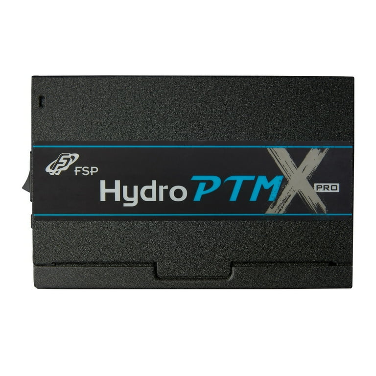 FSP Hydro PTM X PRO 850W ATX 3.0 PCIe Gen 5 Full Modular Computer 
