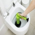 thumbnail image 2 of Trisales Marketing Pipe Blaster High-Pressure Air Plunger Clear Blocked Drains Quickly, 2 of 5