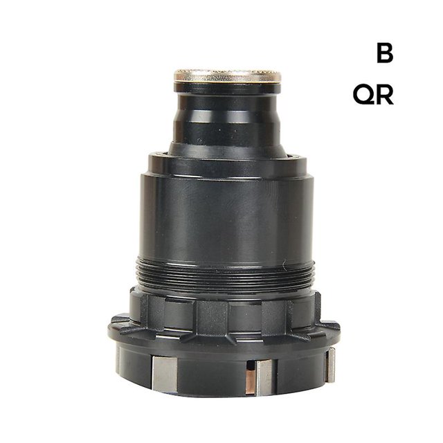 Koozer Xm490 Mtb Rear Boost Hub Converter With End Cap Ms Cassette Body Converter