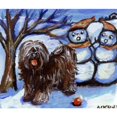 thumbnail image 2 of CafePress - TIBETAN TERRIER 4 Seasons Mug - 11 oz Ceramic Mug - Novelty Coffee Tea Cup, 2 of 3