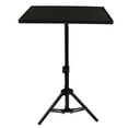 thumbnail image 1 of Table de Projecteur 55cm Trépied de Projecteur Réglable Support de Livre Support Pliable, 1 of 8