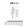 thumbnail image 6 of Plus Size Sleeveless Pocket A Line Maxi Dress, 6 of 7
