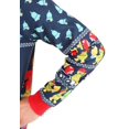 thumbnail image 3 of Fraggle Rock Sublimated Adult Ugly Christmas Sweater, 3 of 9