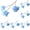 C, variant on Artificial Flower Stem for Spring and Summer - Floral for Home Garden Decor, Mother's Day Gift, Valentine's Day, Anniversary - Table Centerpiece for Vase and Indoor Arrangement - 1 Pcs (C)