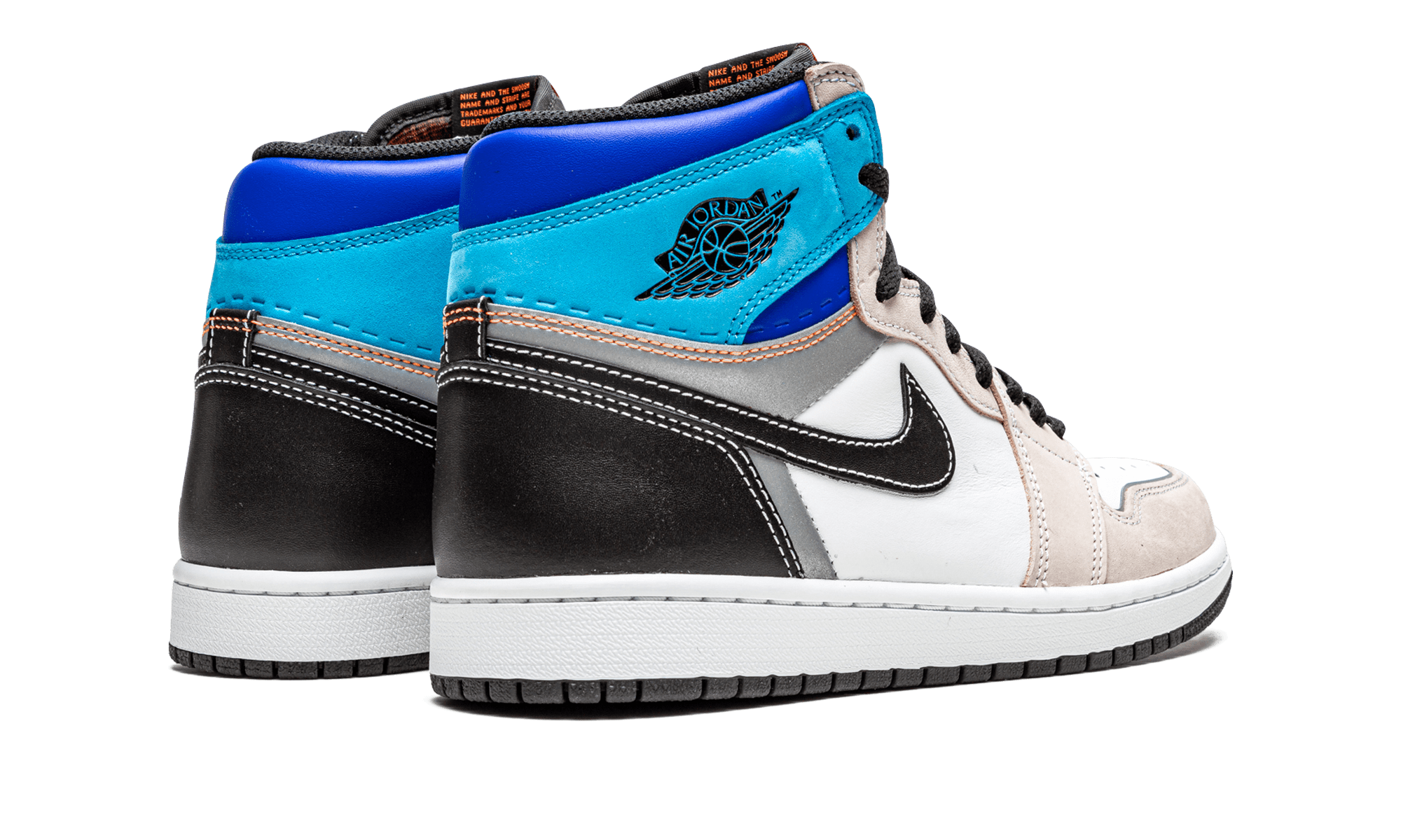 Jordan MENS Air Jordan 1 High OG 