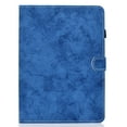 thumbnail image 4 of TECH CIRCLE for Samsung Galaxy Tab A9 8.7" 2023 Case Cover with Built-in Pencil Holder, Auto Sleep/Wake Multiple Viewing Angles Kickstand Tablet Case for Samsung Galaxy Tab A9 SM-X110/X115, Darkblue, 4 of 8