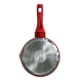 thumbnail image 5 of Juego de Pocillos Rojos De Cerámica, Swiss Silver 3 pzas, 5 of 5