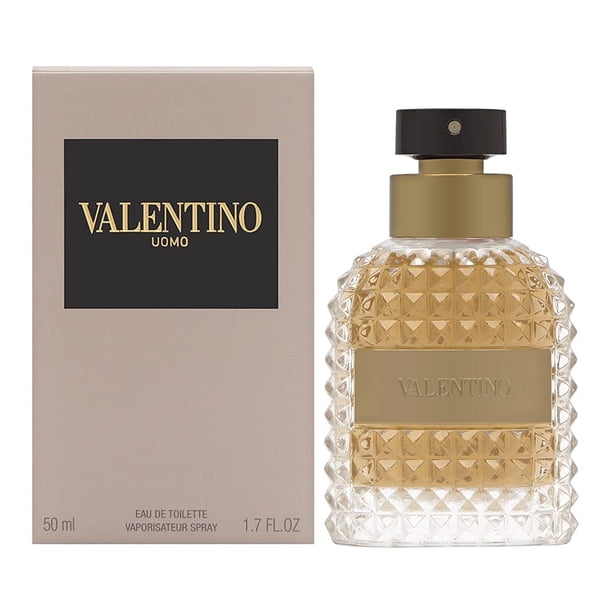 Perfume Valentino Uomo Eau de Toilette 50 ml para hombre