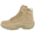 thumbnail image 4 of Reebok Work Men's Rapid Response RB RB8695 Stealth 6" Tactical Boot, 4 of 5