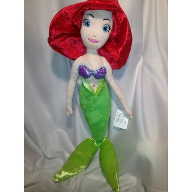 Princess Ariel Plush Doll 16 Disney Store Exclusive Walmart Com