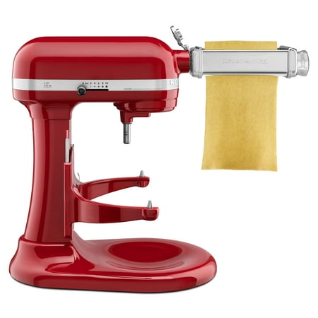 KitchenAid - KP26M1XER Professional 600 Series Stand Mixer - Empire Red