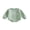 Green, variant on RUINIXCW Baby Infant Long Sleeve Fleece Lined Sweatshirt Romper Letter Embroidery Bodysuit