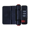 thumbnail image 4 of Abs Anti-Open Refrigerator Lock Drawer Password Lock Multi-Function Cabinet Lock, 4 of 9