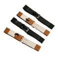 thumbnail image 5 of Watchband Fit For Hamilton Fit For Air Navy Field H78616553 H78555553 Waterproof Vintage Leather Watch Strap 20MM 24MM Bracelet With rivets, 5 of 6